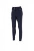 Bryczesy damskie CANDELA GLAMOR GRIP - Pikeur - nightblue